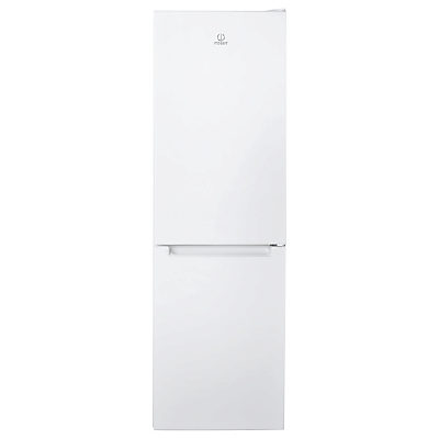 Indesit LR8S1W Freestanding Fridge Freezer, A+ Energy Rating, 60cm Wide, White Indesit LR8S1W Freestanding Fridge Freezer, A+ Energy Rating, 60cm Wide, White